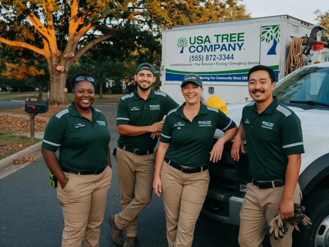 Tree Care company in New Milton, WV