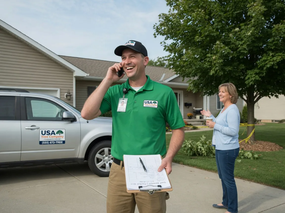 Tree Care New Milton, WV FAQs