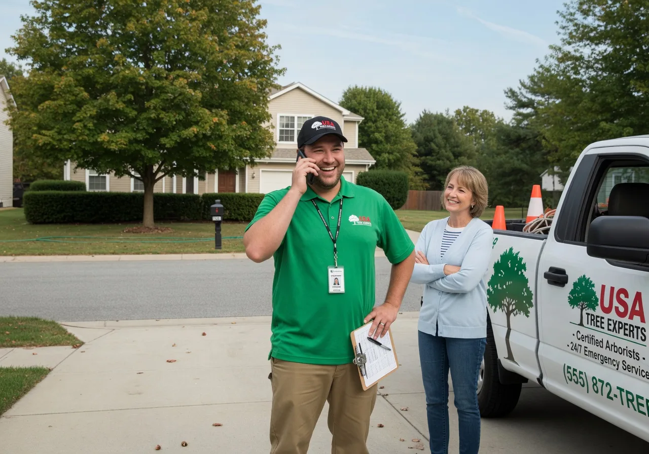 Tree Services New Milton, WV FAQs